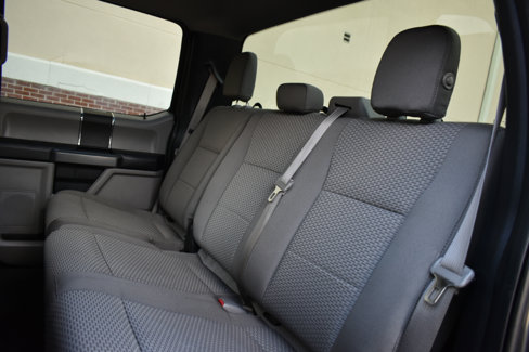 Used 2015 Ford F150 XLT image 27