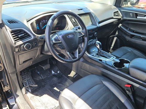 Used 2018 Ford Edge SEL w/ Equipment Group 201A image 11