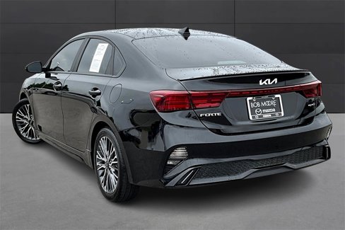 Used 2023 Kia Forte GT-Line w/ GT-Line Premium Package image 12