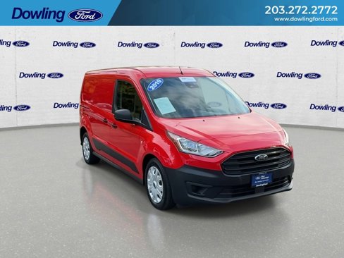 Certified 2019 Ford Transit Connect XL image 5