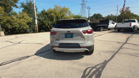 Certified 2021 Chevrolet Blazer LT image 7
