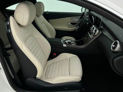 Used 2022 Mercedes-Benz C 300 4MATIC Coupe image 13