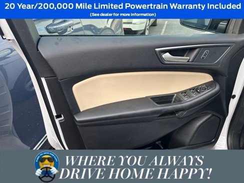 New 2024 Ford Edge SE image 8
