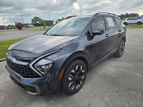 Used 2023 Kia Sportage X-Line w/ X-Line Premium Package image 1