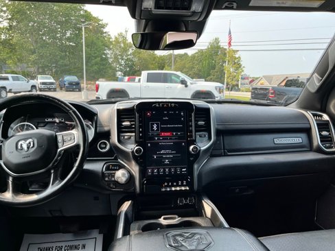 Used 2020 RAM 1500 Laramie image 16