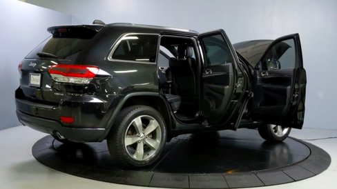 Used 2014 Jeep Grand Cherokee Limited image 15