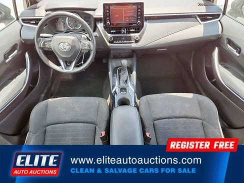 Used 2021 Toyota Corolla SE image 16