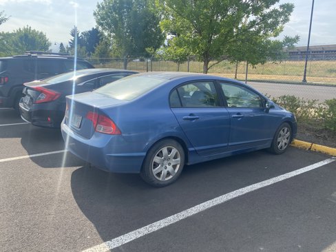 Used 2006 Honda Civic LX image 10
