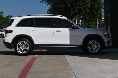Used 2021 Mercedes-Benz GLB 250 image 10
