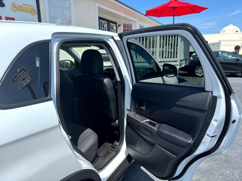Used 2022 Mitsubishi Outlander Sport SE image 27