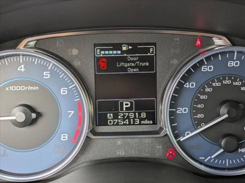 Used 2016 Subaru Crosstrek 2.0i Limited w/ Popular Package #2 image 10