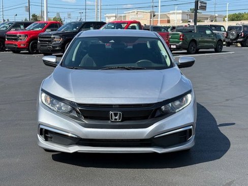Used 2020 Honda Civic LX image 8