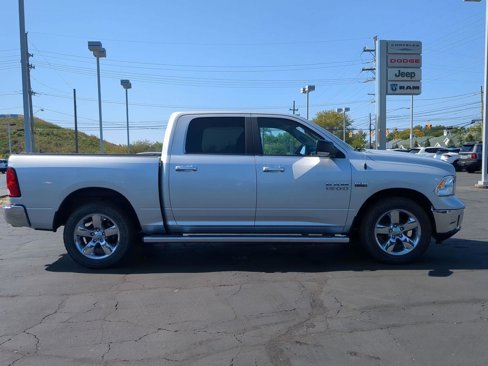 Used 2017 RAM 1500 Big Horn image 7