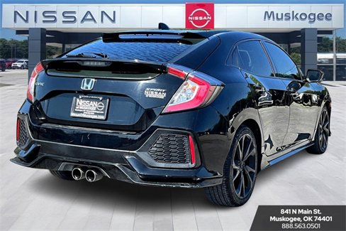 Used 2018 Honda Civic Sport image 5