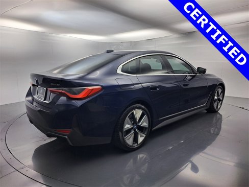 Certified 2023 BMW i4 eDrive35 image 3