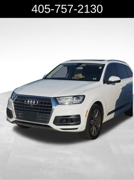 Used 2017 Audi Q7 3.0T Prestige image 1