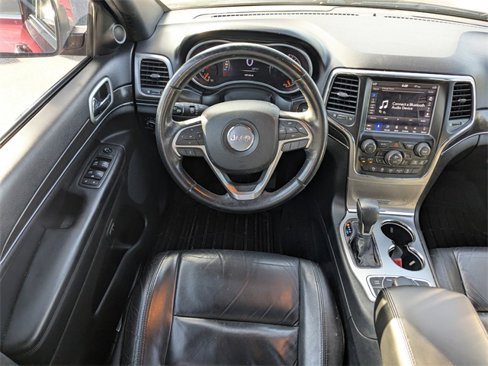 Used 2018 Jeep Grand Cherokee Limited image 18