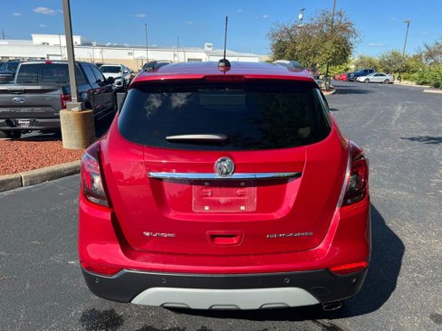 Used 2017 Buick Encore Premium w/ Experience Buick Package image 5
