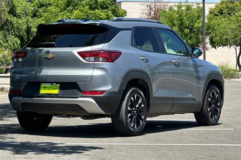 Used 2023 Chevrolet TrailBlazer LT w/ Convenience Package image 9