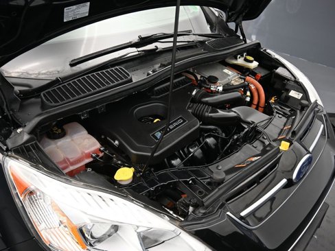 Used 2017 Ford C-MAX SE image 48