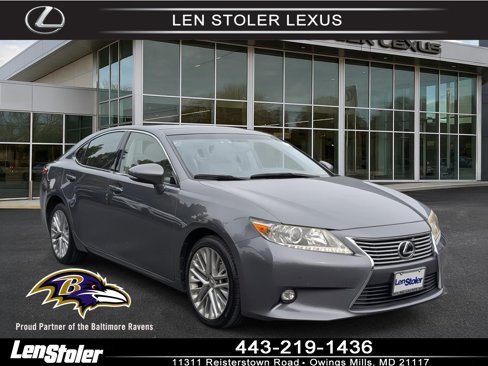 Used 2015 Lexus ES 350 image 1