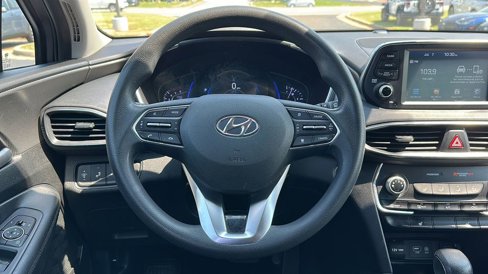 Used 2019 Hyundai Santa Fe SEL image 12