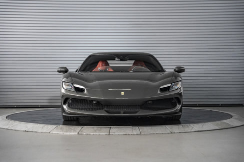 Used 2024 Ferrari 296 GTB image 9