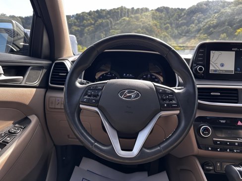 Used 2020 Hyundai Tucson Ultimate image 11