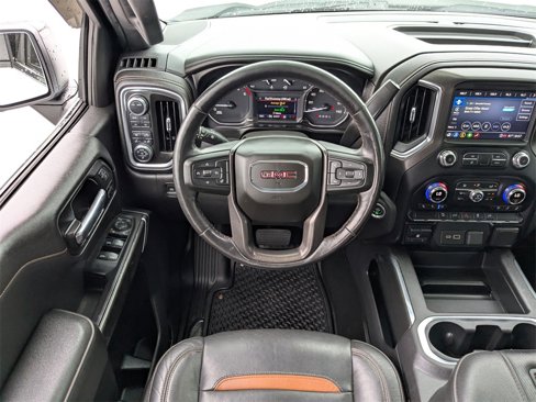 Used 2021 GMC Sierra 1500 AT4 image 15