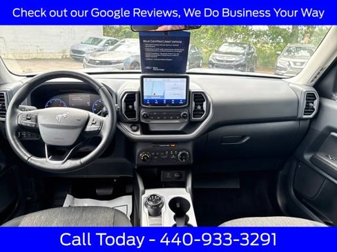 Certified 2022 Ford Bronco Sport Big Bend w/ Convenience Package image 25