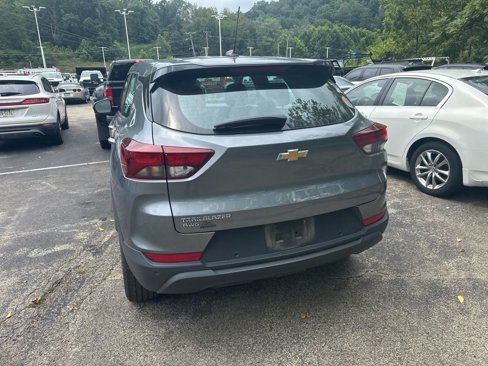 Certified 2021 Chevrolet TrailBlazer LS image 10