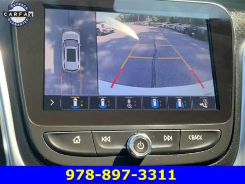 Certified 2021 Chevrolet Equinox Premier image 15