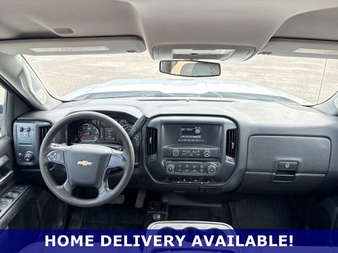 Used 2016 Chevrolet Silverado 2500 W/T image 5