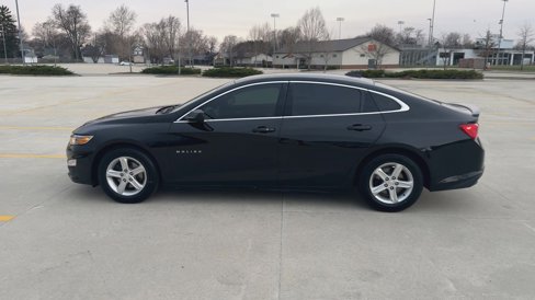 Used 2019 Chevrolet Malibu LS image 5