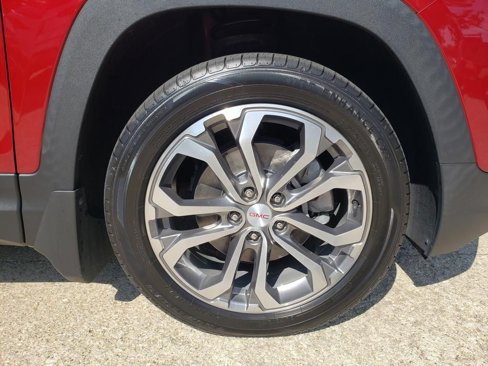 Used 2020 GMC Terrain SLT w/ Preferred Package image 45