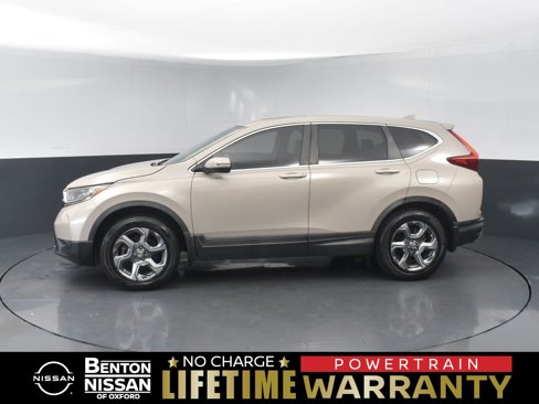 Used 2018 Honda CR-V EX-L image 1