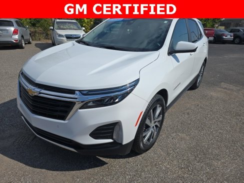 Certified 2023 Chevrolet Equinox LT image 1