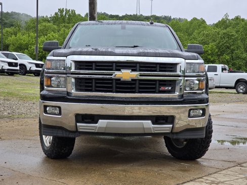 Used 2015 Chevrolet Silverado 1500 LT w/ All Star Edition image 5