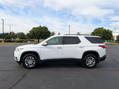Used 2021 Chevrolet Traverse LT image 6