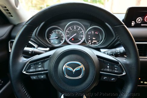 Used 2019 MAZDA CX-5 Touring image 22