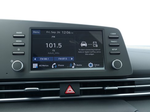 New 2025 Hyundai Elantra SE image 25