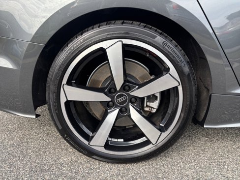 Certified 2025 Audi A5 2.0T Premium Plus image 23