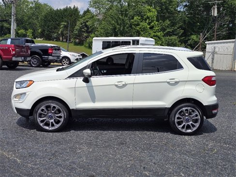 Used 2021 Ford EcoSport Titanium image 24