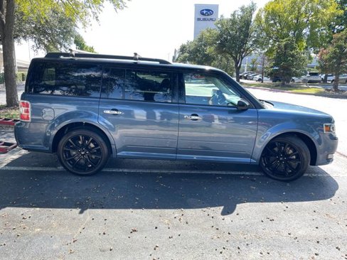 Used 2019 Ford Flex Limited w/ Equipment Group 303A image 6