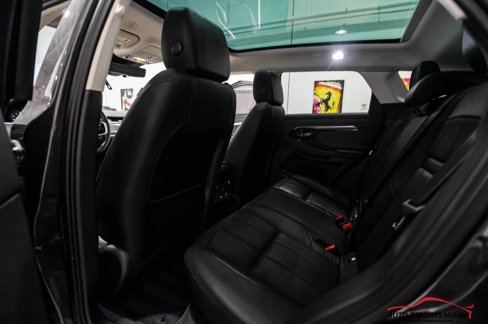 Used 2022 Land Rover Range Rover Evoque SE image 12