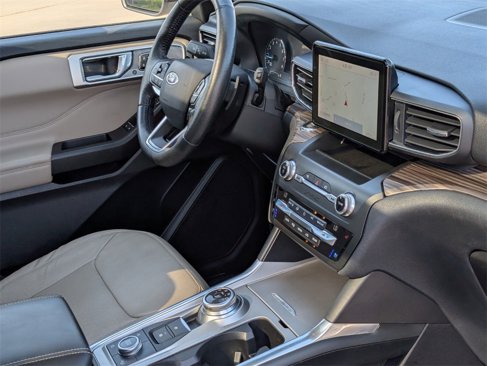 Used 2020 Ford Explorer Limited image 41