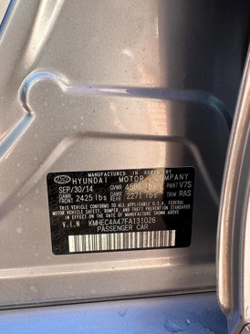 Used 2015 Hyundai Sonata Limited image 22