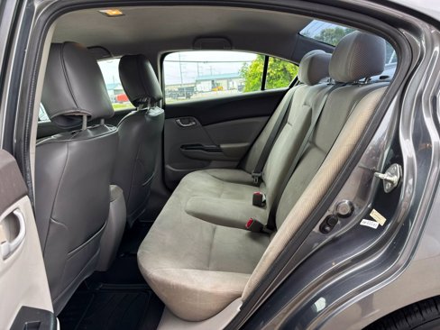 Used 2012 Honda Civic LX image 14