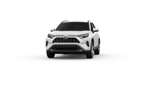 New 2025 Toyota RAV4 XLE image 18