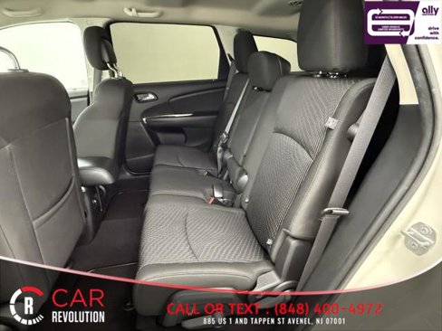 Used 2018 Dodge Journey SE w/ Popular Equipment Group image 37